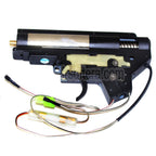 E&C 8mm Lager QD Verwandeln komplettes Version 2 V2 Getriebe M4 M16 Serie AEG Gewehre Airsoft