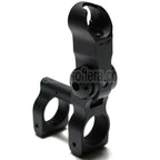 D-BOYS Hochklappen Faltbar Korn mit Gasrohr Geeignet für M4 M16 Serie AEG Gewehre Airsoft