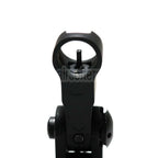 D-BOYS Hochklappen Faltbar Korn mit Gasrohr Geeignet für M4 M16 Serie AEG Gewehre Airsoft