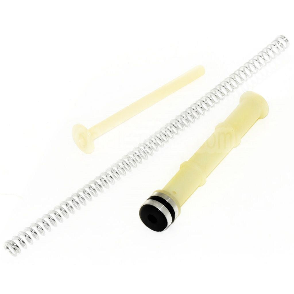 E&C Plastik Upgrade Power Up Kit Geeignet für L96 Type Maruzen Type96 APS2 WELL MB01 MB04 MB05 Echo1 ASR Javelin M24 Snowwolf M24 Snowwolf M99 LRSA Serie Scharfschützengewehr