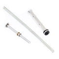 E&C CNC Aluminum Upgrade Power Up Kit Geeignet für L96 Type Maruzen Type96 APS2 WELL MB01 MB04 MB05 Echo1 ASR Javelin M24 Snowwolf M24 Snowwolf M99 LRSA Serie Scharfschützengewehr