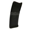 PTS (KWA) 40rd EPM Gas Enhanced Polymer Magazin Geeignet für M4 Serie GBBR Gewehre Airsoft Schwarz