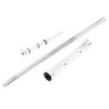 WELL CNC Aluminum Upgrade Power Up Kit Geeignet für L96 Type Maruzen Type96 APS2 WELL MB01 MB04 MB05 Echo1 ASR Javelin M24 Snowwolf M24 Snowwolf M99 LRSA Serie Scharfschützengewehr