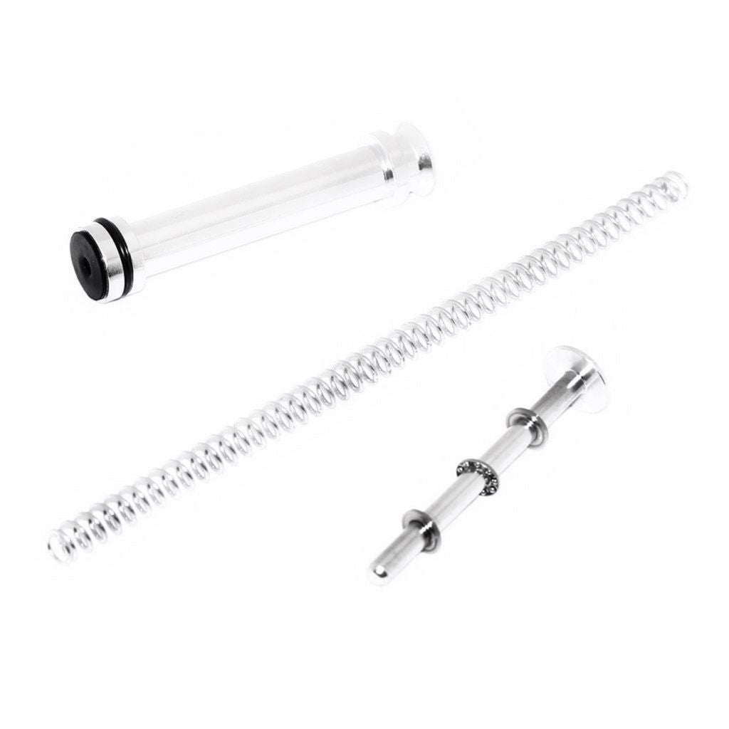 WELL CNC Aluminum Upgrade Power Up Kit Geeignet für BAR-10 VSR-10 MB03 MB07 BAR-10 TSD M700 Matrix Serie Scharfschützengewehr