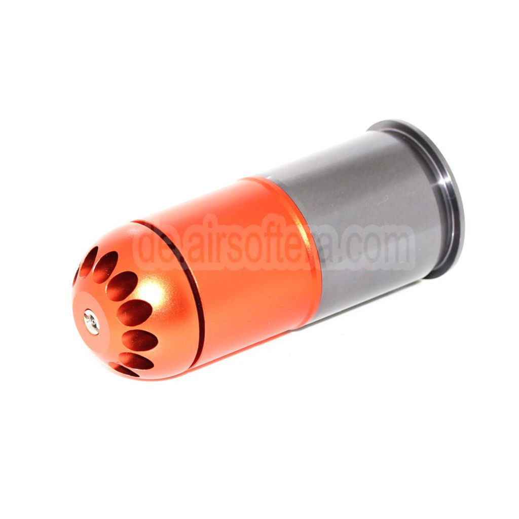 SHS 108rd 40mm Granaten Gas Patronenhülse