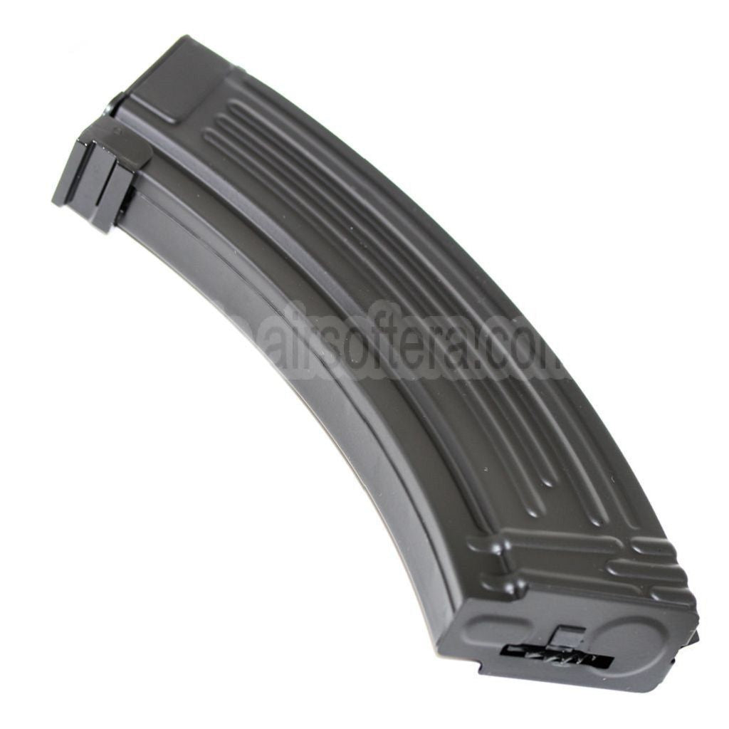 CYMA 600rd Hi-Cap Magazin Geeignet für AK Serie AEG Gewehre Airsoft Schwarz