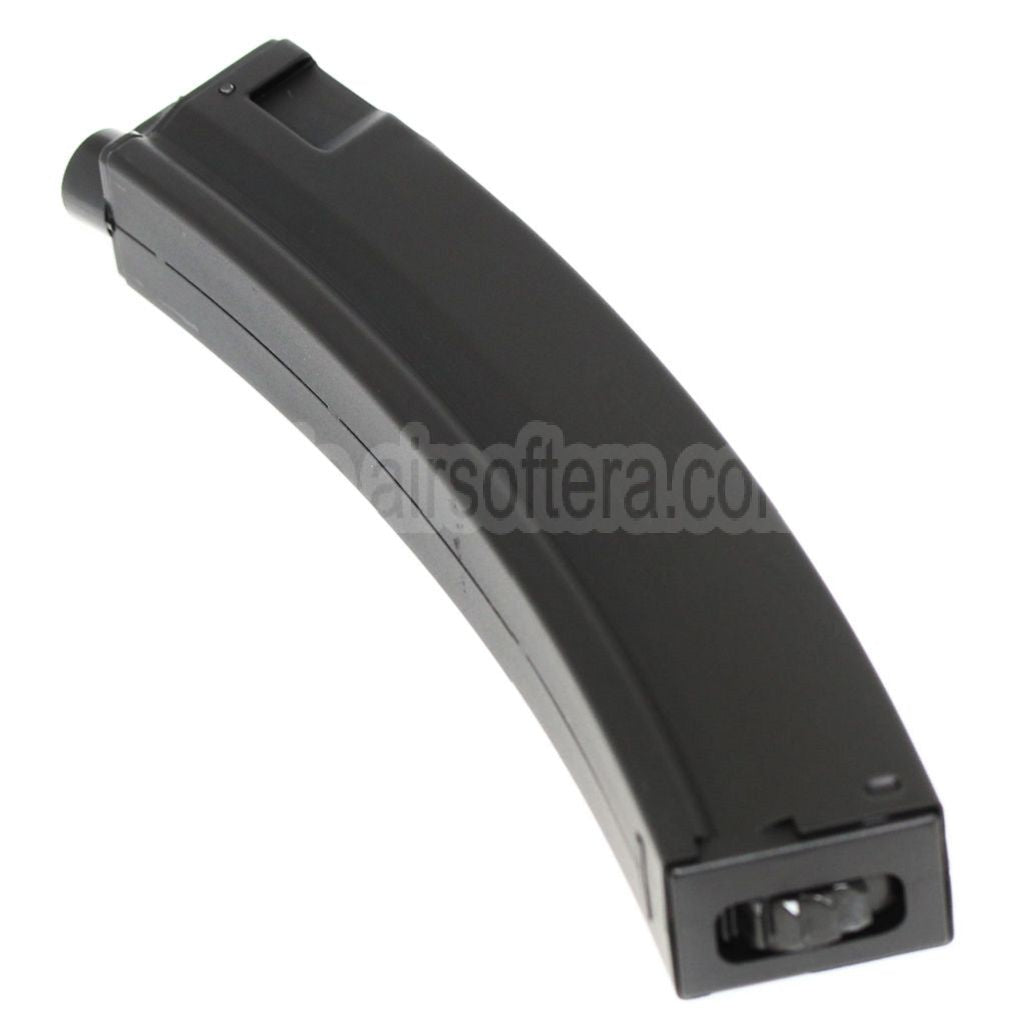 CYMA 260rd Hi-Cap Magazin Geeignet für MP5 Serie AEG Gewehre Airsoft Schwarz