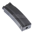 CYMA 65rd Mid-Cap Magazin Kurzer Typ Geeignet für Classic Army / CYMA / G&P / Golden Eagle / JG / SRC / Tokyo Marui MP5 Serie AEG Gewehre Airsoft Schwarz
