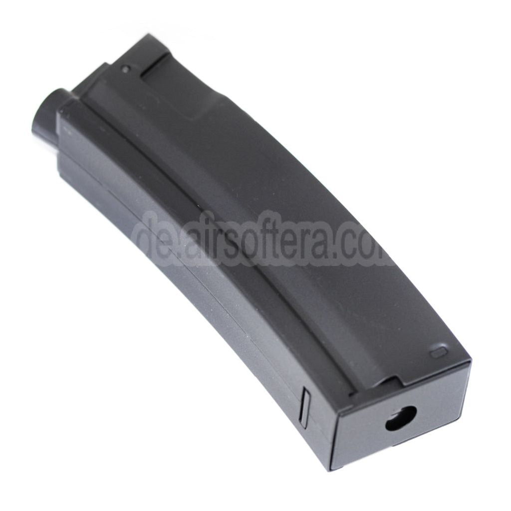 CYMA 65rd Mid-Cap Magazin Kurzer Typ Geeignet für Classic Army / CYMA / G&P / Golden Eagle / JG / SRC / Tokyo Marui MP5 Serie AEG Gewehre Airsoft Schwarz