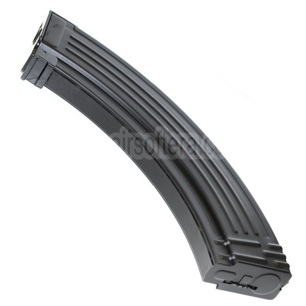 CYMA 800rd Hi-Cap Magazin Langer Typ Geeignet für AK Serie AEG Gewehre Airsoft Schwarz