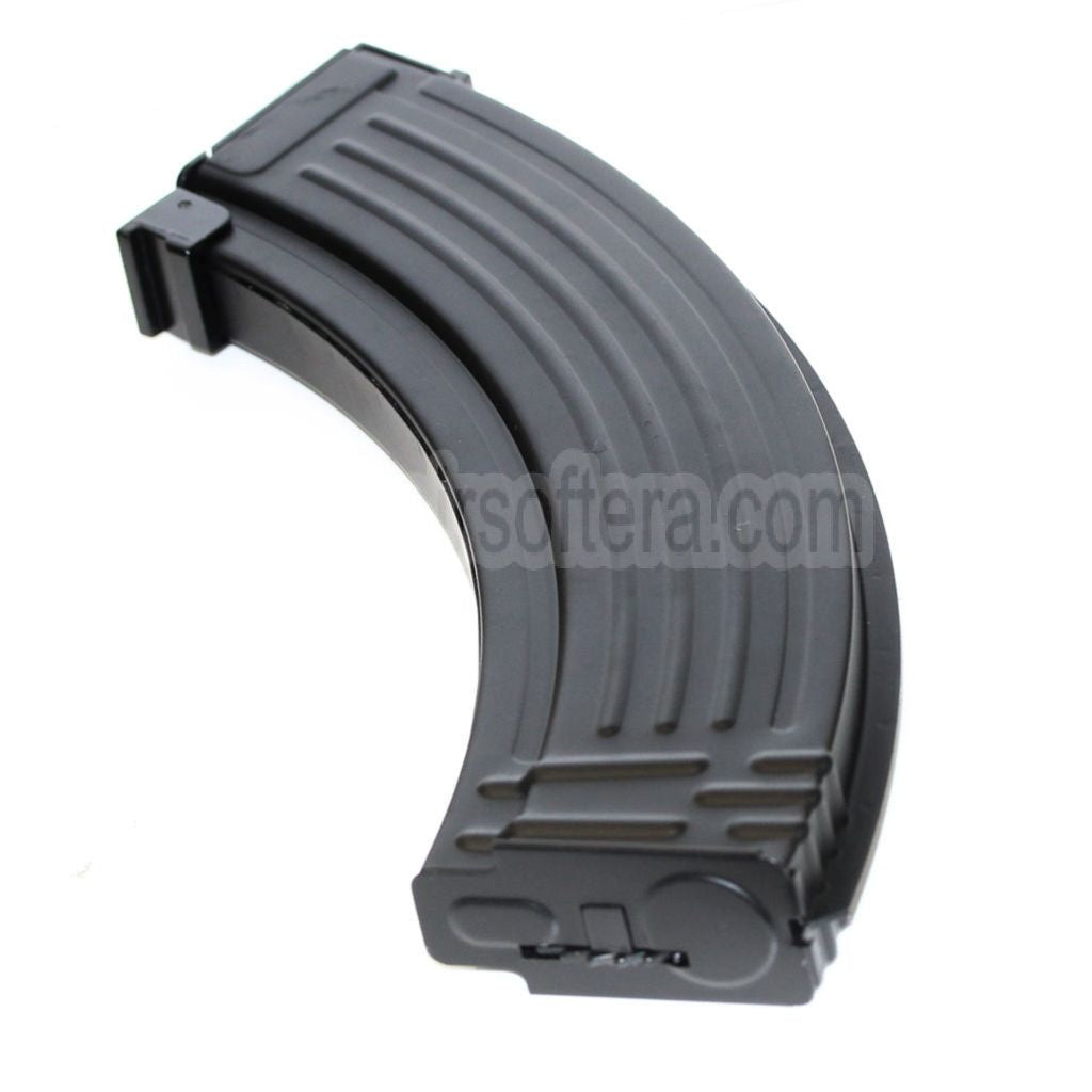 CYMA 800rd Hi-Cap Magazin Langer Typ Geeignet für AK Serie AEG Gewehre Airsoft Schwarz