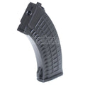 CYMA 150rd Waffle Mid-Cap Magazin Geeignet für AK Serie AEG Gewehre Airsoft Schwarz