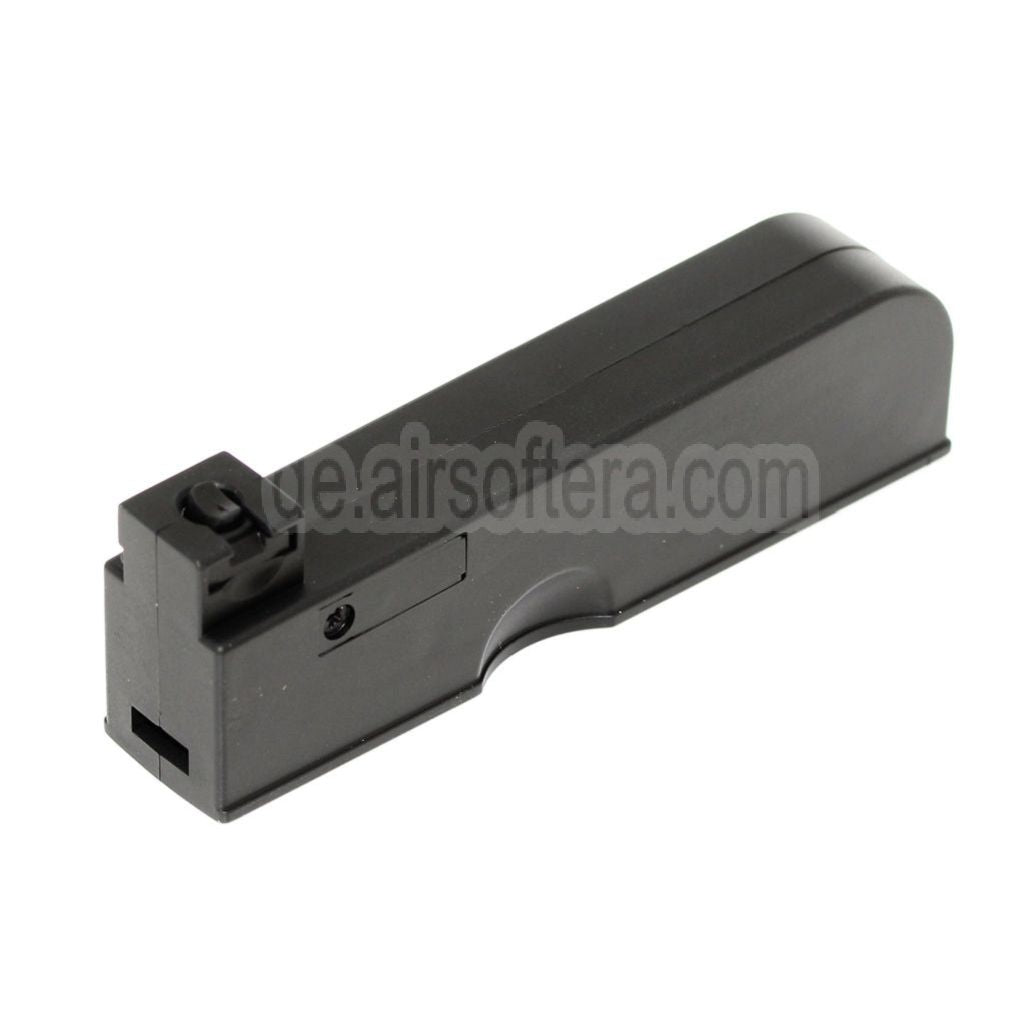 CYMA 55rd Magazin Geeignet für CYMA CM701 VSR-10 AEG Scharfschützengewehr Airsoft Schwarz