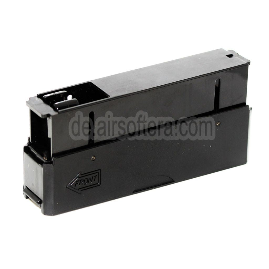 CYMA 20rd Magazin Geeignet für CM702 M24 SWS Bolt Action Scharfschützengewehr Airsoft Schwarz