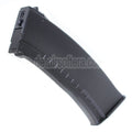 CYMA 500rd Flash Magazin Geeignet für AK Serie AEG Gewehre Airsoft Schwarz