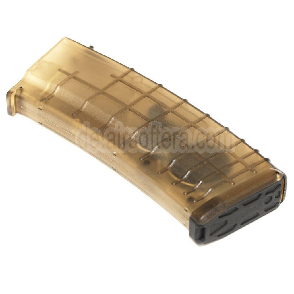 CYMA 360rd Bulgarian Waffle Flash Magazin Geeignet für AK Serie AEG Gewehre Airsoft