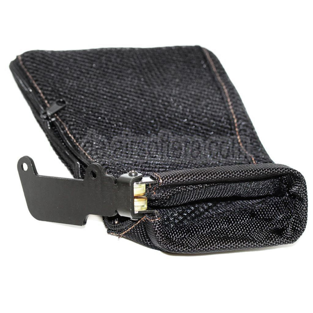 PPS Molle Assault Combat M870 Schrotflinte Schrotpatronen Hülsenfänger Schwarz