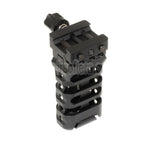 5KU QD Schnellverschluss Ultraleicht Vertikalgriff geeignet für 20mm Picatinny Schiene Schwarz