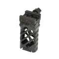 5KU QD Schnellverschluss Ultraleicht Vertikalgriff geeignet für 20mm Picatinny Schiene Schwarz