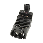 5KU QD Schnellverschluss Ultraleicht Vertikalgriff geeignet für 20mm Picatinny Schiene Schwarz