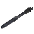 5KU 225mm 8.75 Zoll Aluminium Außenlauf -14mm CCW Gegen den Uhrzeigersinn Geeignet für M4 M16 Serie AEG Gewehre Airsoft Schwarz