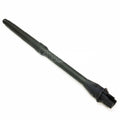 5KU 320mm 12.5 Zoll Aluminium Außenlauf Karabinerlänge -14mm CCW Gegen den Uhrzeigersinn Geeignet für M4 M16 Serie AEG Gewehre Airsoft Schwarz
