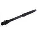 5KU 290mm 11.5 Zoll Aluminium Außenlauf Karabinerlänge -14mm CCW Gegen den Uhrzeigersinn Geeignet für M4 M16 Serie AEG Gewehre Airsoft Schwarz