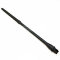 5KU 510mm 20 Zoll Aluminium Außenlauf -14mm CCW Gegen den Uhrzeigersinn Geeignet für M4 M16 Serie AEG Gewehre Airsoft Schwarz