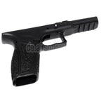 APS Polymer Unteren Rahmen punktieren Geeignet für APS A-CAP Serie GBB Pistolen Airsoft Schwarz