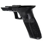 APS Polymer Unteren Rahmen punktieren Geeignet für APS A-CAP Serie GBB Pistolen Airsoft Schwarz