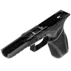APS Polymer Unteren Rahmen punktieren Geeignet für APS A-CAP Serie GBB Pistolen Airsoft Schwarz