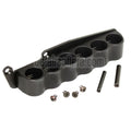 PPS CNC 6 Schrotpatronen Halter Geeignet für M870 Schrotflinte Airsoft Schwarz