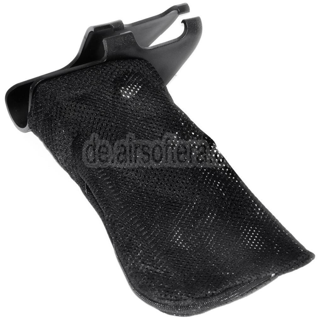APS Molle Assault Combat CAM870 Schrotflinte Schrotpatronen Hülsenfänger Schwarz