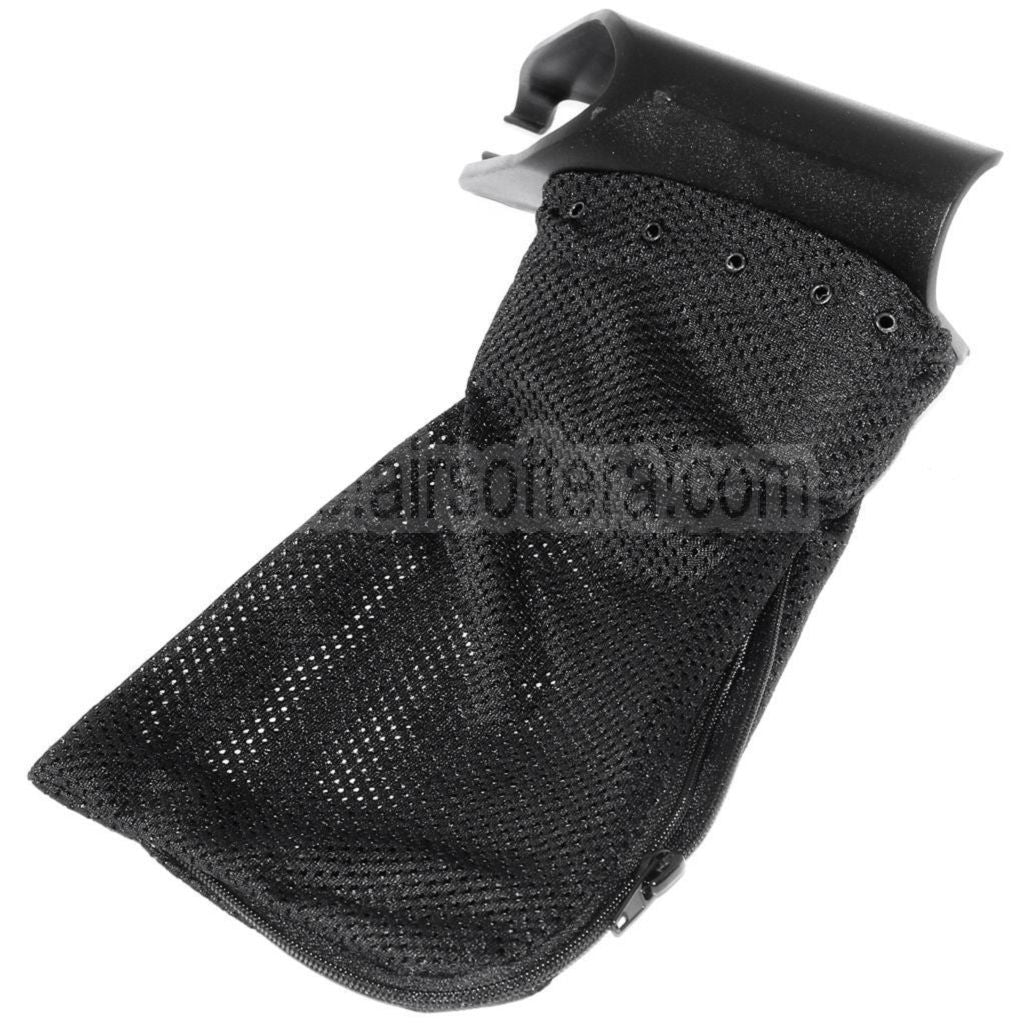 APS Molle Assault Combat CAM870 Schrotflinte Schrotpatronen Hülsenfänger Schwarz