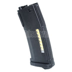 PTS 150rd EPM Mid-Cap Enhanced Polymer Magazin Geeignet für M4 M16 Serie Tokyo Marui KWA PTS PDR-C ERG Masada G&P VFC-416 CA-416 AMOEBA AM Variants AEG Gewehre Airsoft