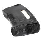PTS 150rd EPM Mid-Cap Enhanced Polymer Magazin Geeignet für M4 M16 Serie Tokyo Marui KWA PTS PDR-C ERG Masada G&P VFC-416 CA-416 AMOEBA AM Variants AEG Gewehre Airsoft