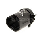 PTS Griffin Armament QD Blast Shield Schwarz