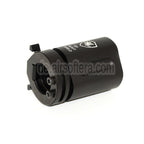 PTS Griffin Armament QD Blast Shield Schwarz