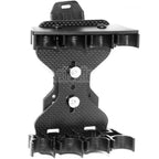 APS 8rd Platte Schrotpatronen Caddy System mit Belt Loop Geeignet für CAM870 Schrotflinte Schrotpatronen Schwarz