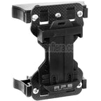 APS 8rd Platte Schrotpatronen Caddy System mit Belt Loop Geeignet für CAM870 Schrotflinte Schrotpatronen Schwarz