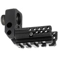 5KU SAS Front Kit Geeignet für Tokyo Marui G17 G18C G17Custom GBB Pistolen Airsoft Schwarz