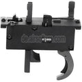 WELL Metall Abzugsbaugruppe Geeignet für L96 Type WELL MB01 / SD96 / UTG Type 96 Shadow Ops / Bravo / Double Eagle / Maruzen Scharfschützengewehr Airsoft