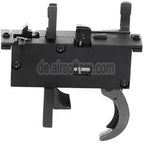 WELL Metall Abzugsbaugruppe Geeignet für L96 Type WELL MB01 / SD96 / UTG Type 96 Shadow Ops / Bravo / Double Eagle / Maruzen Scharfschützengewehr Airsoft