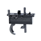 WELL Metall Abzugsbaugruppe Geeignet für L96 Type WELL MB01 / SD96 / UTG Type 96 Shadow Ops / Bravo / Double Eagle / Maruzen Scharfschützengewehr Airsoft