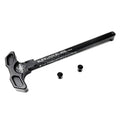 PTS Mega Arms Schiebeverschluss Ladegriff Geeignet für G&P WA M4 Serie GBB Gewehre Airsoft Schwarz