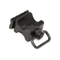 APS Taktische Picatinny-Schiene mit Riemenbügel Geeignet für CAM870 Schrotflinte Airsoft Schwarz