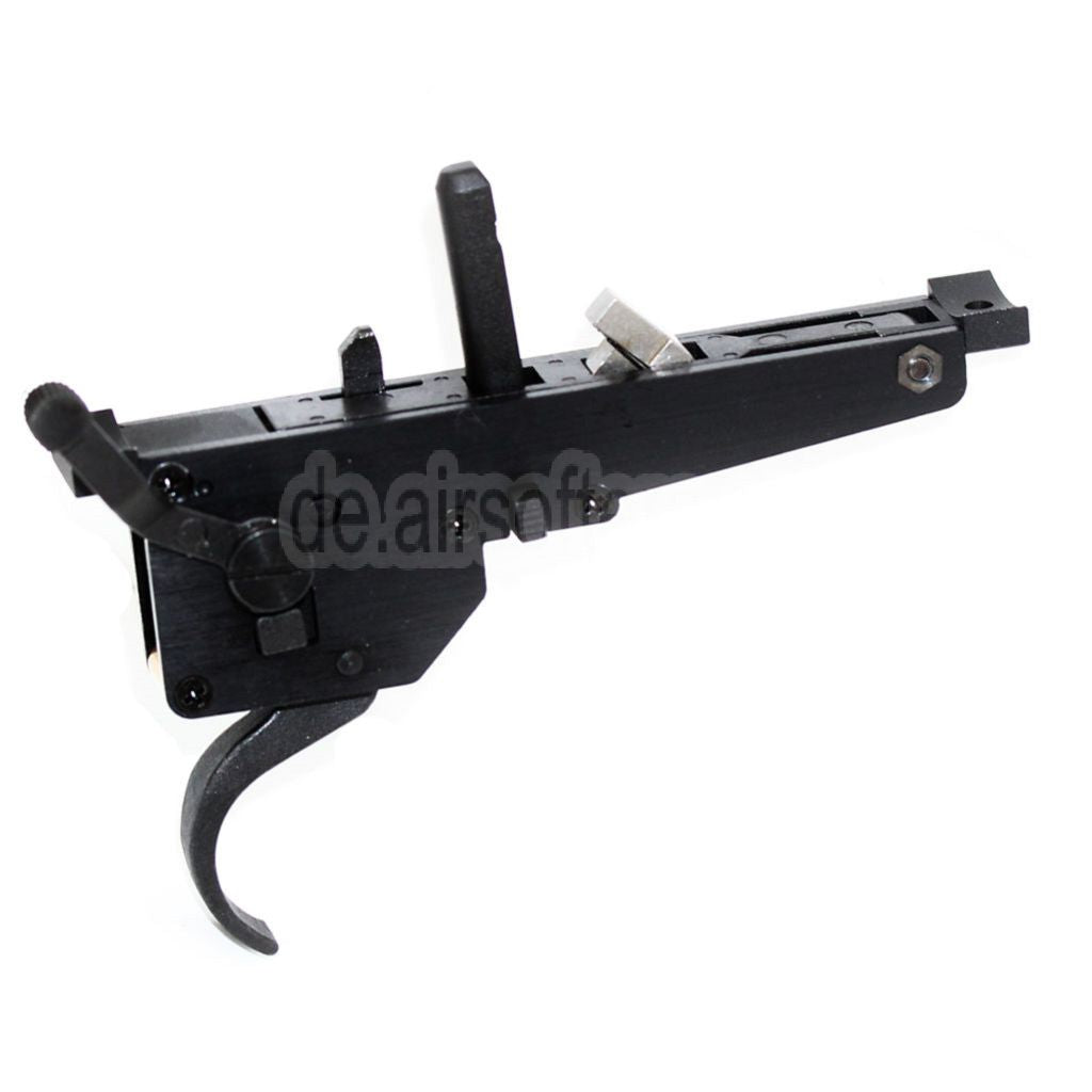 PPS Abzugsbaugruppe Set Geeignet für VSR-10 MB03 TSD M700 BAR-10 APS2 Scharfschützengewehr Airsoft