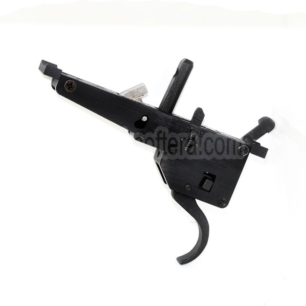 PPS Abzugsbaugruppe Set Geeignet für VSR-10 MB03 TSD M700 BAR-10 APS2 Scharfschützengewehr Airsoft