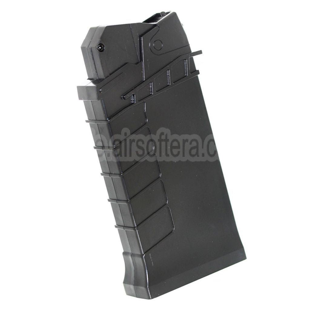 PPS Spare Magazin Geeignet für XM26 Mass Shell Ejecting Gas Schrotflinte Airsoft Schwarz