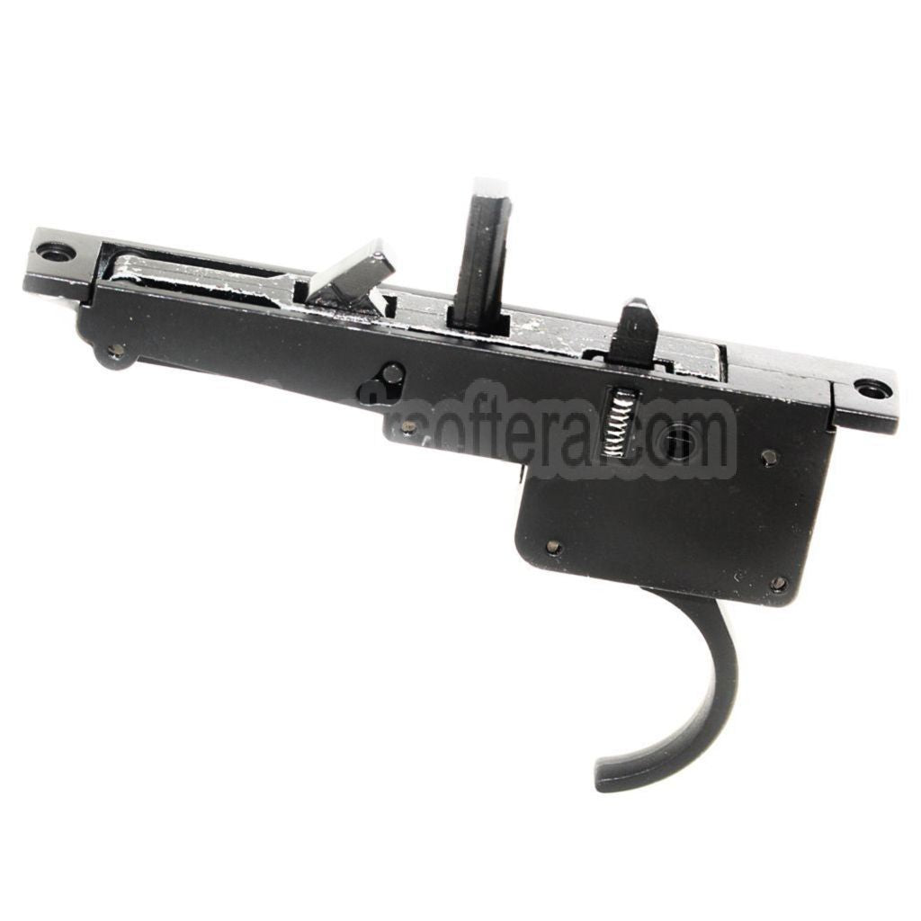 WELL Abzugsbaugruppe Set Geeignet für L96AWS MA4402 Scharfschützengewehr Airsoft